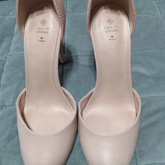 Call It Spring Pumps - Picture 2 of 9